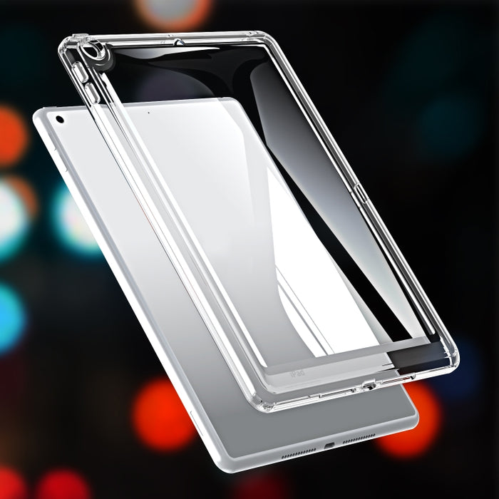 Funda de acrílico transparente para tableta, For iPad 10.2 2021 / 2020 / 2019, For iPad Air 3 10.5 2019, For iPad Air 2022 / 2020, For iPad mini 5 / 4, For iPad mini 2024 / mini 6, For iPad Pro 11 2022 / 2021 / 2020, For iPad 10th Gen 10.9 2022        ...