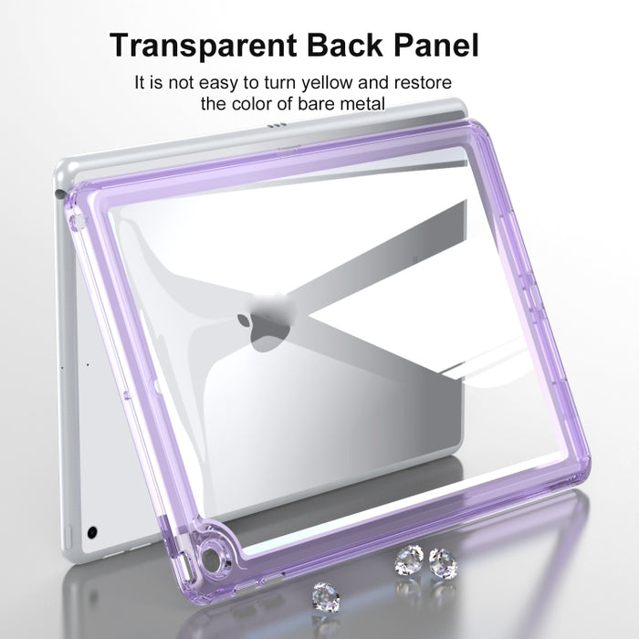 Funda de acrílico transparente para tableta, For iPad 10.2 2021 / 2020 / 2019, For iPad Air 3 10.5 2019, For iPad Air 2022 / 2020, For iPad mini 5 / 4, For iPad mini 2024 / mini 6, For iPad Pro 11 2022 / 2021 / 2020, For iPad 10th Gen 10.9 2022        ...