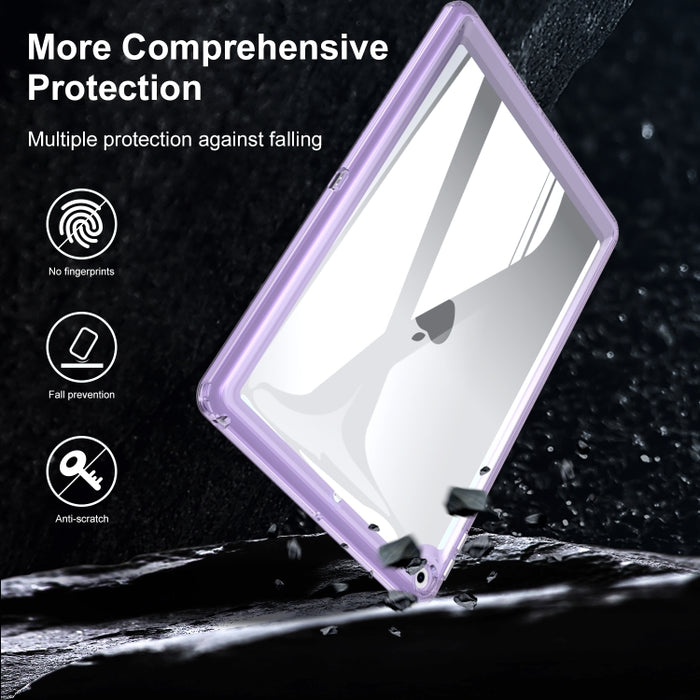 Funda de acrílico transparente para tableta, For iPad 10.2 2021 / 2020 / 2019, For iPad Air 3 10.5 2019, For iPad Air 2022 / 2020, For iPad mini 5 / 4, For iPad mini 2024 / mini 6, For iPad Pro 11 2022 / 2021 / 2020, For iPad 10th Gen 10.9 2022        ...