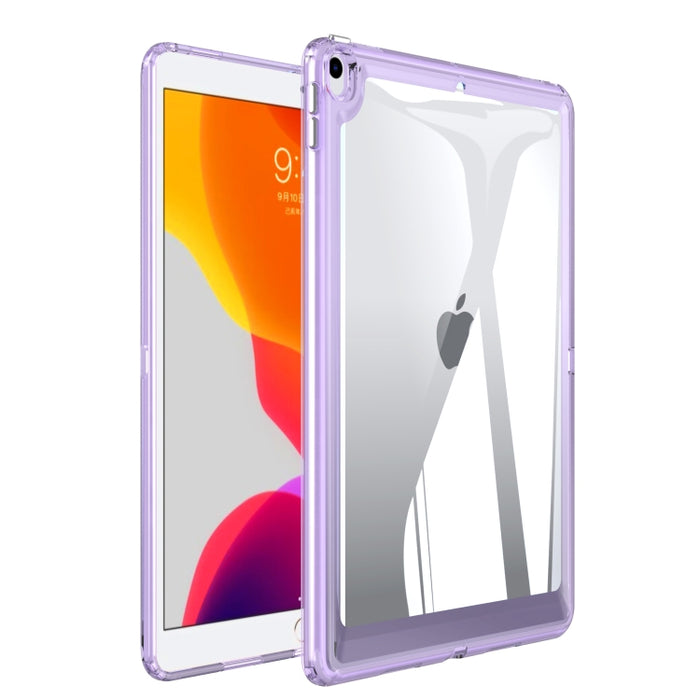 Funda de acrílico transparente para tableta, For iPad 10.2 2021 / 2020 / 2019, For iPad Air 3 10.5 2019, For iPad Air 2022 / 2020, For iPad mini 5 / 4, For iPad mini 2024 / mini 6, For iPad Pro 11 2022 / 2021 / 2020, For iPad 10th Gen 10.9 2022        ...