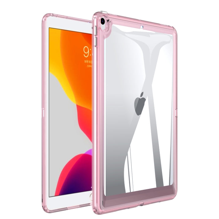 Funda de acrílico transparente para tableta, For iPad 10.2 2021 / 2020 / 2019, For iPad Air 3 10.5 2019, For iPad Air 2022 / 2020, For iPad mini 5 / 4, For iPad mini 2024 / mini 6, For iPad Pro 11 2022 / 2021 / 2020, For iPad 10th Gen 10.9 2022        ...