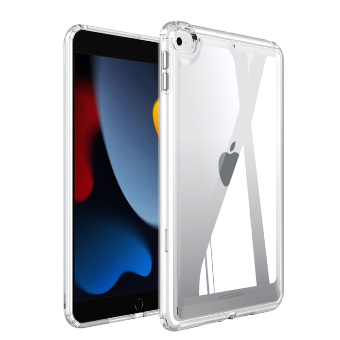 Funda de acrílico transparente para tableta, For iPad 10.2 2021 / 2020 / 2019, For iPad Air 3 10.5 2019, For iPad Air 2022 / 2020, For iPad mini 5 / 4, For iPad mini 2024 / mini 6, For iPad Pro 11 2022 / 2021 / 2020, For iPad 10th Gen 10.9 2022        ...