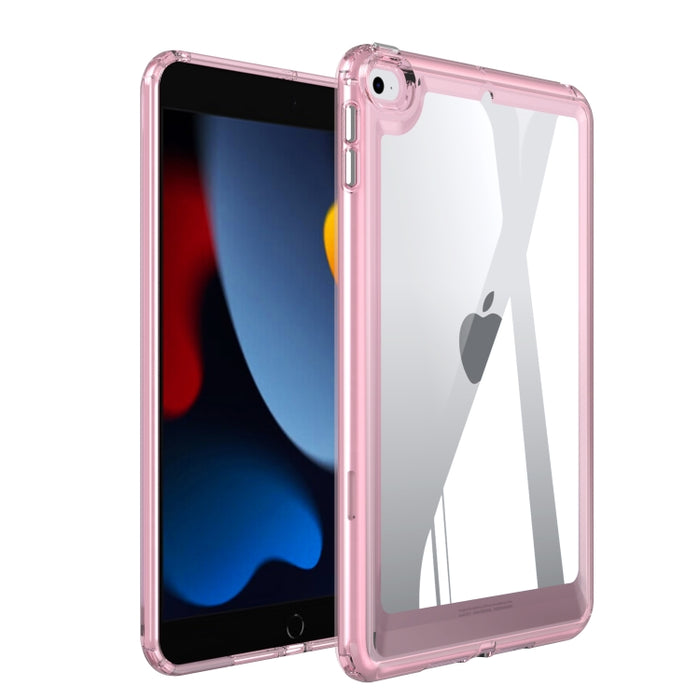 Funda de acrílico transparente para tableta, For iPad 10.2 2021 / 2020 / 2019, For iPad Air 3 10.5 2019, For iPad Air 2022 / 2020, For iPad mini 5 / 4, For iPad mini 2024 / mini 6, For iPad Pro 11 2022 / 2021 / 2020, For iPad 10th Gen 10.9 2022        ...