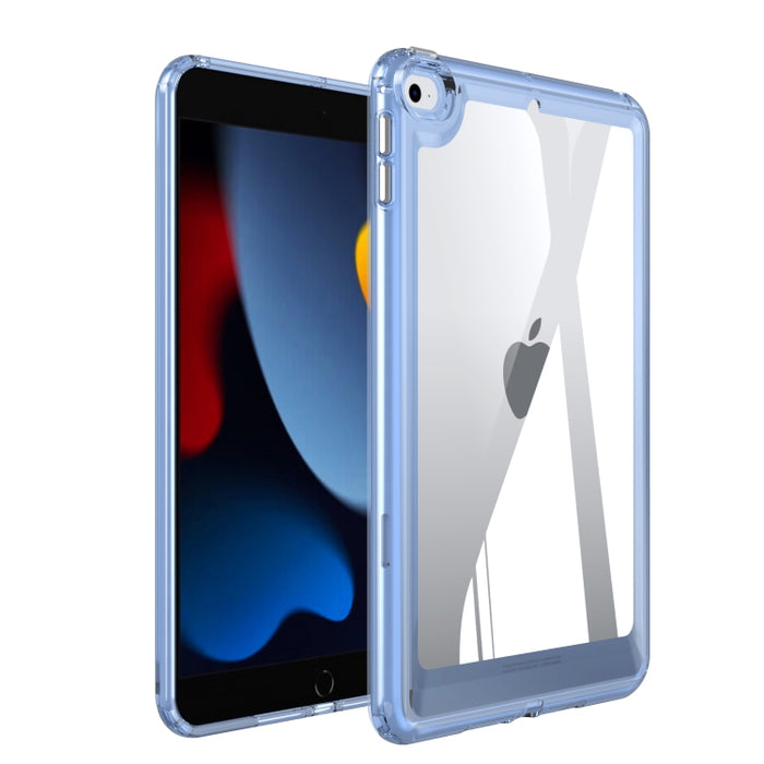 Funda de acrílico transparente para tableta, For iPad 10.2 2021 / 2020 / 2019, For iPad Air 3 10.5 2019, For iPad Air 2022 / 2020, For iPad mini 5 / 4, For iPad mini 2024 / mini 6, For iPad Pro 11 2022 / 2021 / 2020, For iPad 10th Gen 10.9 2022        ...