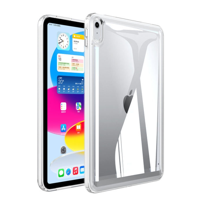 Funda de acrílico transparente para tableta, For iPad 10.2 2021 / 2020 / 2019, For iPad Air 3 10.5 2019, For iPad Air 2022 / 2020, For iPad mini 5 / 4, For iPad mini 2024 / mini 6, For iPad Pro 11 2022 / 2021 / 2020, For iPad 10th Gen 10.9 2022        ...