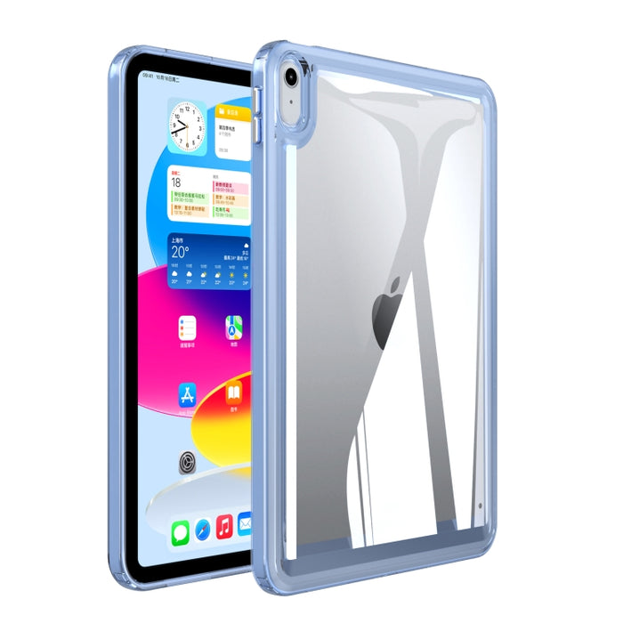 Funda de acrílico transparente para tableta, For iPad 10.2 2021 / 2020 / 2019, For iPad Air 3 10.5 2019, For iPad Air 2022 / 2020, For iPad mini 5 / 4, For iPad mini 2024 / mini 6, For iPad Pro 11 2022 / 2021 / 2020, For iPad 10th Gen 10.9 2022        ...