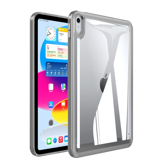 Funda de acrílico transparente para tableta, For iPad 10.2 2021 / 2020 / 2019, For iPad Air 3 10.5 2019, For iPad Air 2022 / 2020, For iPad mini 5 / 4, For iPad mini 2024 / mini 6, For iPad Pro 11 2022 / 2021 / 2020, For iPad 10th Gen 10.9 2022        ...