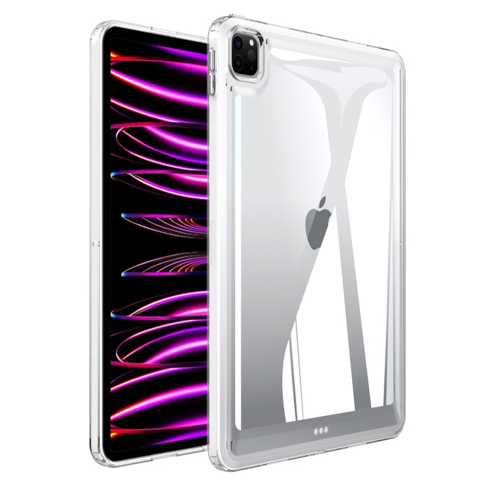 Funda de acrílico transparente para tableta, For iPad 10.2 2021 / 2020 / 2019, For iPad Air 3 10.5 2019, For iPad Air 2022 / 2020, For iPad mini 5 / 4, For iPad mini 2024 / mini 6, For iPad Pro 11 2022 / 2021 / 2020, For iPad 10th Gen 10.9 2022        ...
