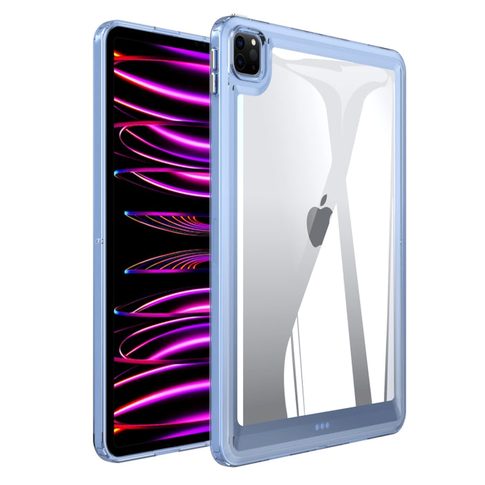 Funda de acrílico transparente para tableta, For iPad 10.2 2021 / 2020 / 2019, For iPad Air 3 10.5 2019, For iPad Air 2022 / 2020, For iPad mini 5 / 4, For iPad mini 2024 / mini 6, For iPad Pro 11 2022 / 2021 / 2020, For iPad 10th Gen 10.9 2022        ...