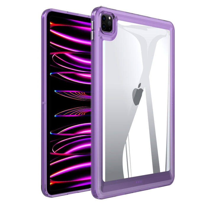 Funda de acrílico transparente para tableta, For iPad 10.2 2021 / 2020 / 2019, For iPad Air 3 10.5 2019, For iPad Air 2022 / 2020, For iPad mini 5 / 4, For iPad mini 2024 / mini 6, For iPad Pro 11 2022 / 2021 / 2020, For iPad 10th Gen 10.9 2022        ...