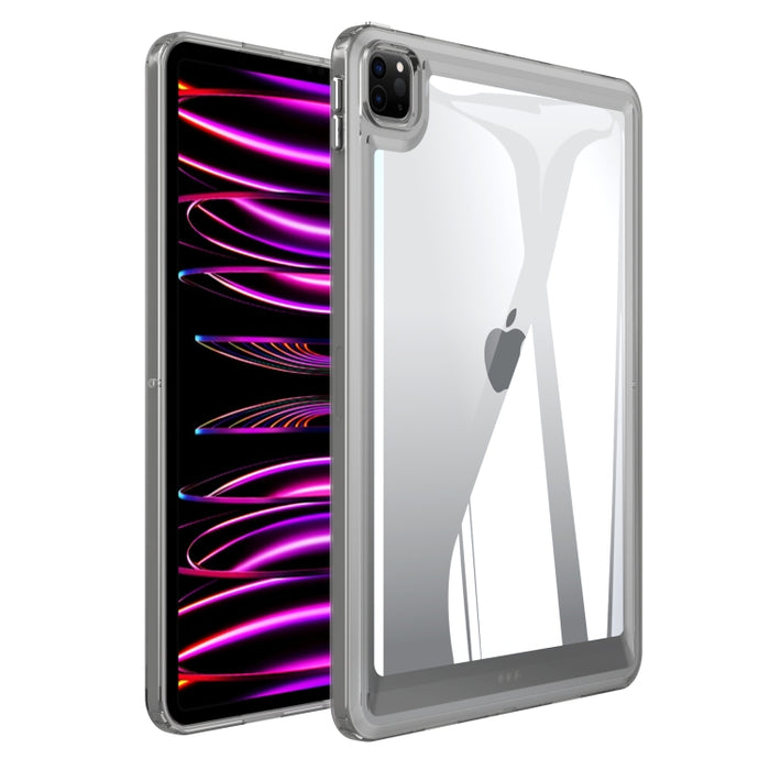Funda de acrílico transparente para tableta, For iPad 10.2 2021 / 2020 / 2019, For iPad Air 3 10.5 2019, For iPad Air 2022 / 2020, For iPad mini 5 / 4, For iPad mini 2024 / mini 6, For iPad Pro 11 2022 / 2021 / 2020, For iPad 10th Gen 10.9 2022        ...