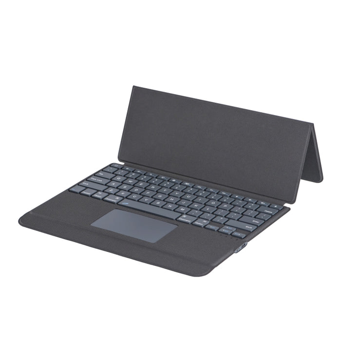 J3129 para iPad Pro 12.9 2022/2021/2020/2018 Funda de cuero con teclado Bluetooth, J3129