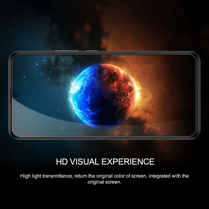 NILLKIN CP+Pro 9H Película de vidrio templado a prueba de explosiones, For Realme GT Neo 5, For Realme 10 Pro 5G, For Samsung Galaxy A34 5G, For Samsung Galaxy S23+ 5G, For Xiaomi Redmi K60/K60 Pro/K60E