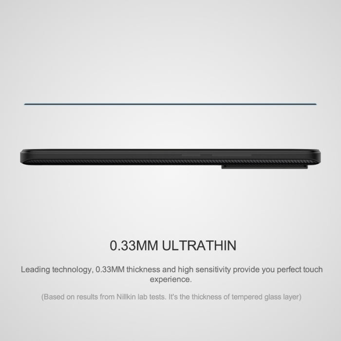 NILLKIN CP+Pro 9H Película de vidrio templado a prueba de explosiones, For Realme GT Neo 5, For Realme 10 Pro 5G, For Samsung Galaxy A34 5G, For Samsung Galaxy S23+ 5G, For Xiaomi Redmi K60/K60 Pro/K60E