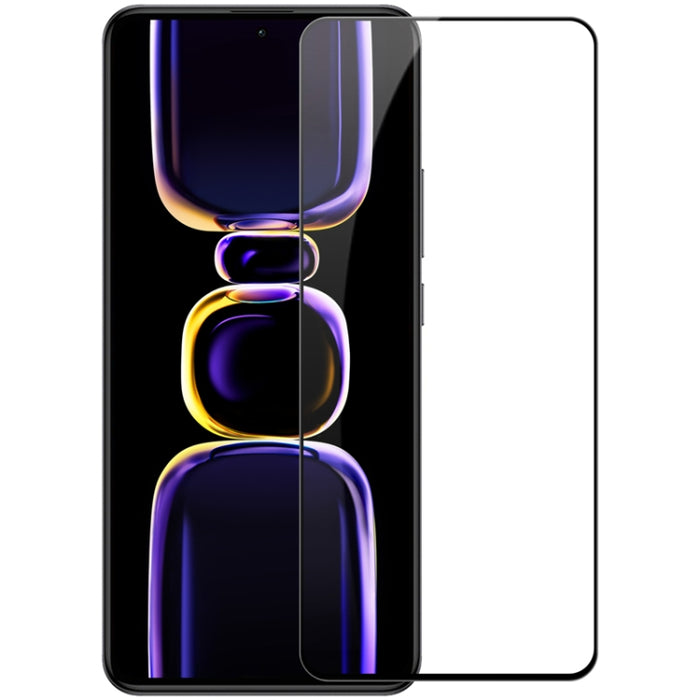 NILLKIN CP+Pro 9H Película de vidrio templado a prueba de explosiones, For Realme GT Neo 5, For Realme 10 Pro 5G, For Samsung Galaxy A34 5G, For Samsung Galaxy S23+ 5G, For Xiaomi Redmi K60/K60 Pro/K60E