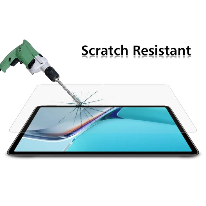9H 2.5D Película de vidrio para tabletas templadas a prueba de explosiones, For Xiaomi Pad 6/6 Pro / Huawei MatePad 11 2023(1pc)