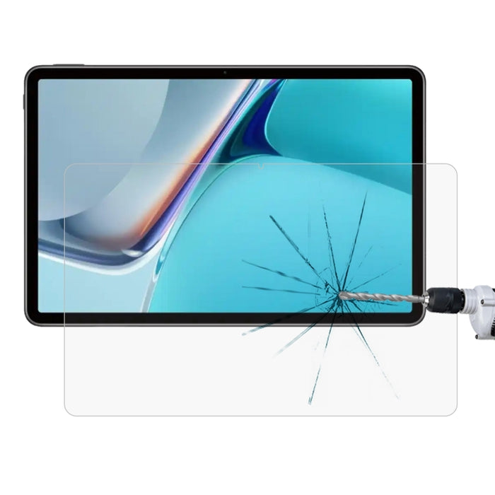 9H 2.5D Película de vidrio para tabletas templadas a prueba de explosiones, For Xiaomi Pad 6/6 Pro / Huawei MatePad 11 2023(1pc)