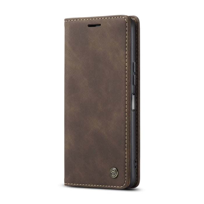 CaseMe 013 Estuche multifuncional de cuero con tapa horizontal para teléfono, For Xiaomi Redmi Note 12 4G Global, For Xiaomi 13, For Xiaomi 13 Lite, For Xiaomi 13 Pro, For Xiaomi Redmi 11A / 12C, For OnePlus 11