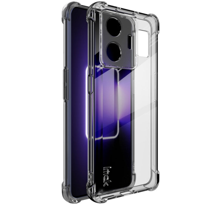 Caja del teléfono de TPU con bolsa de aire a prueba de golpes imak, For Realme GT Neo 5 5G / GT3 5G, For Samsung Galaxy S23 5G, For Samsung Galaxy S23 Ultra 5G, For Samsung Galaxy S23+ 5G, For Sony Xperia 1 V, For Sony Xperia 10 V                      ...