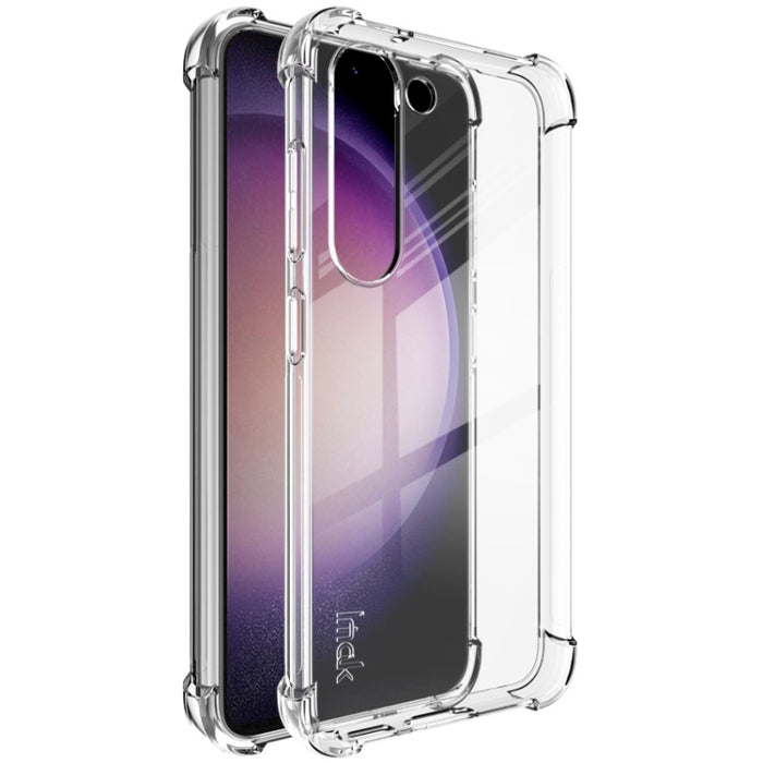 Caja del teléfono de TPU con bolsa de aire a prueba de golpes imak, For Realme GT Neo 5 5G / GT3 5G, For Samsung Galaxy S23 5G, For Samsung Galaxy S23 Ultra 5G, For Samsung Galaxy S23+ 5G, For Sony Xperia 1 V, For Sony Xperia 10 V                      ...