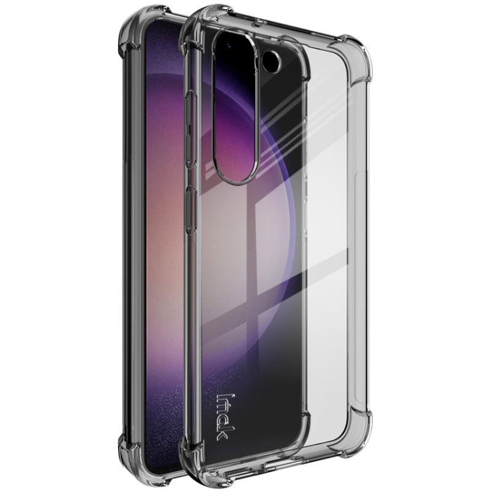 Caja del teléfono de TPU con bolsa de aire a prueba de golpes imak, For Realme GT Neo 5 5G / GT3 5G, For Samsung Galaxy S23 5G, For Samsung Galaxy S23 Ultra 5G, For Samsung Galaxy S23+ 5G, For Sony Xperia 1 V, For Sony Xperia 10 V                      ...