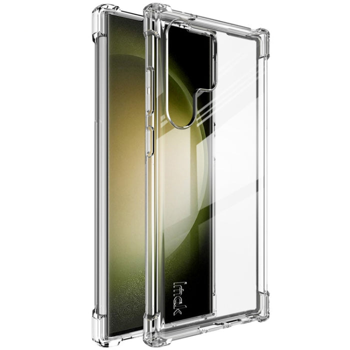 Caja del teléfono de TPU con bolsa de aire a prueba de golpes imak, For Realme GT Neo 5 5G / GT3 5G, For Samsung Galaxy S23 5G, For Samsung Galaxy S23 Ultra 5G, For Samsung Galaxy S23+ 5G, For Sony Xperia 1 V, For Sony Xperia 10 V                      ...