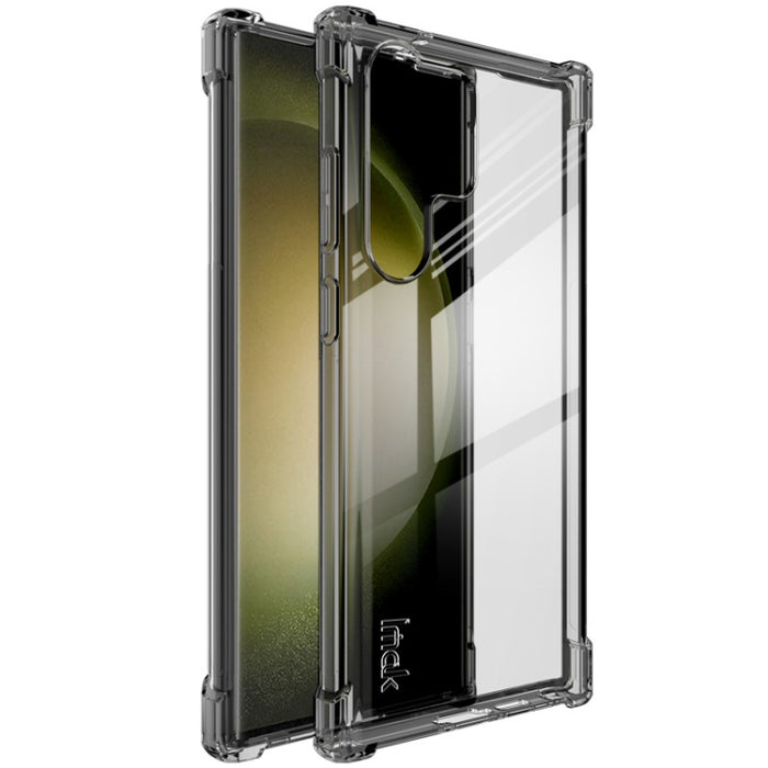 Caja del teléfono de TPU con bolsa de aire a prueba de golpes imak, For Realme GT Neo 5 5G / GT3 5G, For Samsung Galaxy S23 5G, For Samsung Galaxy S23 Ultra 5G, For Samsung Galaxy S23+ 5G, For Sony Xperia 1 V, For Sony Xperia 10 V                      ...