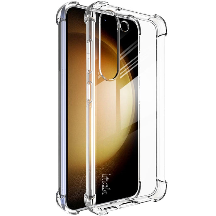 Caja del teléfono de TPU con bolsa de aire a prueba de golpes imak, For Realme GT Neo 5 5G / GT3 5G, For Samsung Galaxy S23 5G, For Samsung Galaxy S23 Ultra 5G, For Samsung Galaxy S23+ 5G, For Sony Xperia 1 V, For Sony Xperia 10 V                      ...