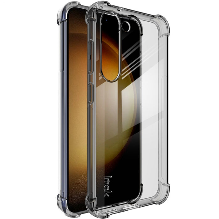 Caja del teléfono de TPU con bolsa de aire a prueba de golpes imak, For Realme GT Neo 5 5G / GT3 5G, For Samsung Galaxy S23 5G, For Samsung Galaxy S23 Ultra 5G, For Samsung Galaxy S23+ 5G, For Sony Xperia 1 V, For Sony Xperia 10 V                      ...