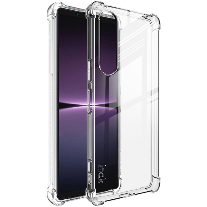 Caja del teléfono de TPU con bolsa de aire a prueba de golpes imak, For Realme GT Neo 5 5G / GT3 5G, For Samsung Galaxy S23 5G, For Samsung Galaxy S23 Ultra 5G, For Samsung Galaxy S23+ 5G, For Sony Xperia 1 V, For Sony Xperia 10 V                      ...