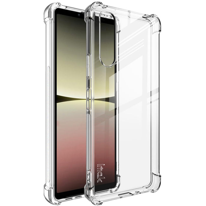 Caja del teléfono de TPU con bolsa de aire a prueba de golpes imak, For Realme GT Neo 5 5G / GT3 5G, For Samsung Galaxy S23 5G, For Samsung Galaxy S23 Ultra 5G, For Samsung Galaxy S23+ 5G, For Sony Xperia 1 V, For Sony Xperia 10 V                      ...