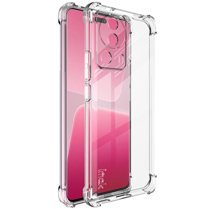 Caja del teléfono de TPU con bolsa de aire a prueba de golpes imak, For Realme GT Neo 5 5G / GT3 5G, For Samsung Galaxy S23 5G, For Samsung Galaxy S23 Ultra 5G, For Samsung Galaxy S23+ 5G, For Sony Xperia 1 V, For Sony Xperia 10 V                      ...