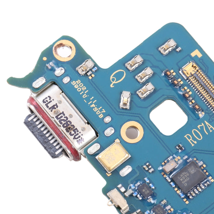 Tablero del puerto de carga, For Samsung Galaxy S22 5G, For Samsung Galaxy S22+ 5G, For Samsung Galaxy S22 Ultra 5G, For Samsung Galaxy S23 5G, For Samsung Galaxy S23+ 5G, For Samsung Galaxy S23 Ultra 5G