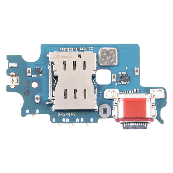 Tablero del puerto de carga, For Samsung Galaxy S22 5G, For Samsung Galaxy S22+ 5G, For Samsung Galaxy S22 Ultra 5G, For Samsung Galaxy S23 5G, For Samsung Galaxy S23+ 5G, For Samsung Galaxy S23 Ultra 5G