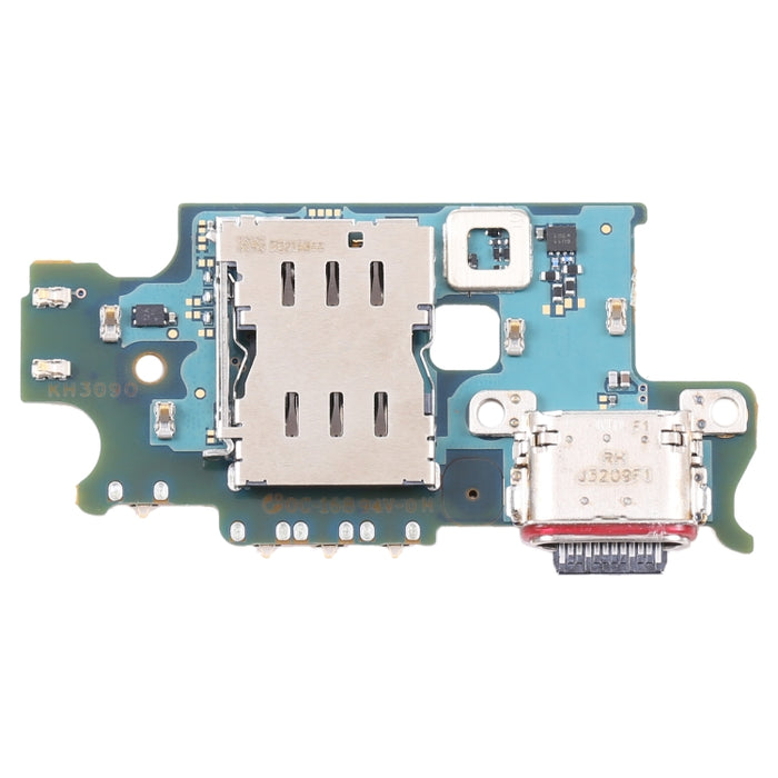 Tablero del puerto de carga, For Samsung Galaxy S22 5G, For Samsung Galaxy S22+ 5G, For Samsung Galaxy S22 Ultra 5G, For Samsung Galaxy S23 5G, For Samsung Galaxy S23+ 5G, For Samsung Galaxy S23 Ultra 5G