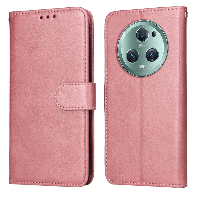 Estuche clásico para teléfono con tapa de cuero con textura de becerro, For Xiaomi Redmi Note 12 4G Global, For Honor Magic5 Pro, For Samsung Galaxy M14 5G