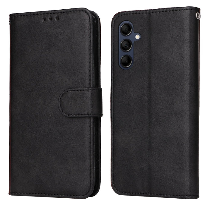 Estuche clásico para teléfono con tapa de cuero con textura de becerro, For Xiaomi Redmi Note 12 4G Global, For Honor Magic5 Pro, For Samsung Galaxy M14 5G