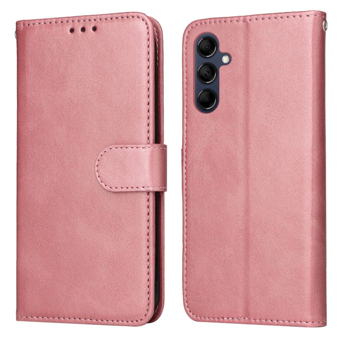 Estuche clásico para teléfono con tapa de cuero con textura de becerro, For Xiaomi Redmi Note 12 4G Global, For Honor Magic5 Pro, For Samsung Galaxy M14 5G
