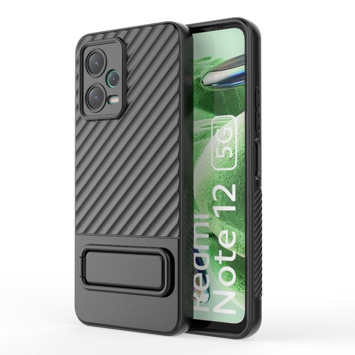 Caja de teléfono de TPU con textura ondulada con película de lente, For vivo S16 5G, For vivo S16 Pro 5G, For vivo S16e, For Xiaomi Redmi Note 12 Pro+ Global, For Xiaomi Redmi Note 12 Pro 5G Global, For Xiaomi Redmi Note 12 5G Global, For OnePlus 11 5G...