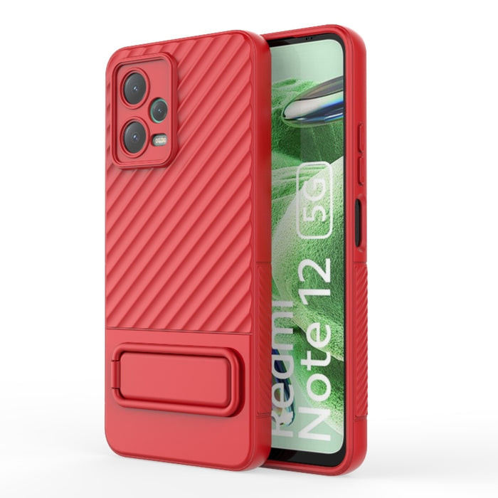 Caja de teléfono de TPU con textura ondulada con película de lente, For vivo S16 5G, For vivo S16 Pro 5G, For vivo S16e, For Xiaomi Redmi Note 12 Pro+ Global, For Xiaomi Redmi Note 12 Pro 5G Global, For Xiaomi Redmi Note 12 5G Global, For OnePlus 11 5G...