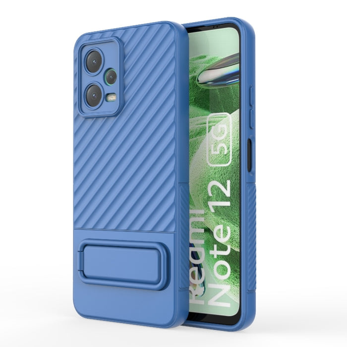 Caja de teléfono de TPU con textura ondulada con película de lente, For vivo S16 5G, For vivo S16 Pro 5G, For vivo S16e, For Xiaomi Redmi Note 12 Pro+ Global, For Xiaomi Redmi Note 12 Pro 5G Global, For Xiaomi Redmi Note 12 5G Global, For OnePlus 11 5G...