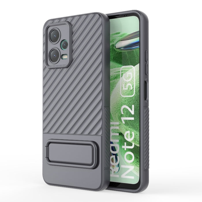 Caja de teléfono de TPU con textura ondulada con película de lente, For vivo S16 5G, For vivo S16 Pro 5G, For vivo S16e, For Xiaomi Redmi Note 12 Pro+ Global, For Xiaomi Redmi Note 12 Pro 5G Global, For Xiaomi Redmi Note 12 5G Global, For OnePlus 11 5G...