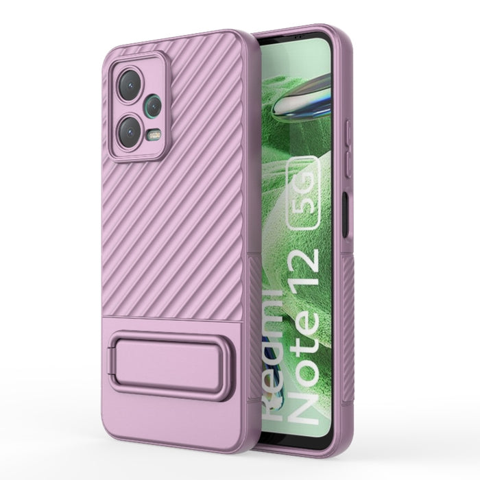 Caja de teléfono de TPU con textura ondulada con película de lente, For vivo S16 5G, For vivo S16 Pro 5G, For vivo S16e, For Xiaomi Redmi Note 12 Pro+ Global, For Xiaomi Redmi Note 12 Pro 5G Global, For Xiaomi Redmi Note 12 5G Global, For OnePlus 11 5G...