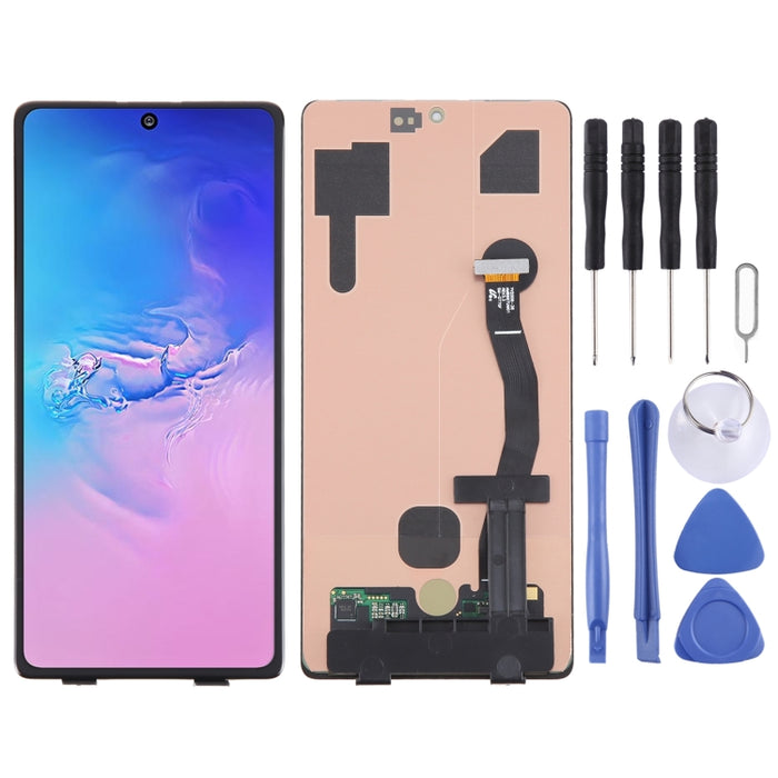 Pantalla LCD OLED con montaje completo de digitalizador