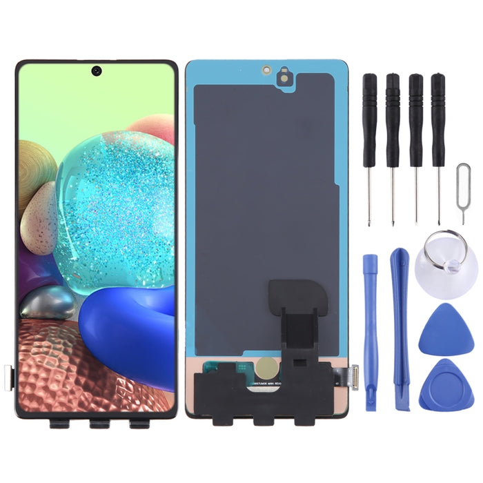 Pantalla LCD OLED con montaje completo de digitalizador