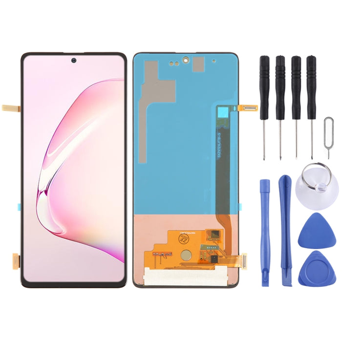 Pantalla LCD OLED con montaje completo de digitalizador