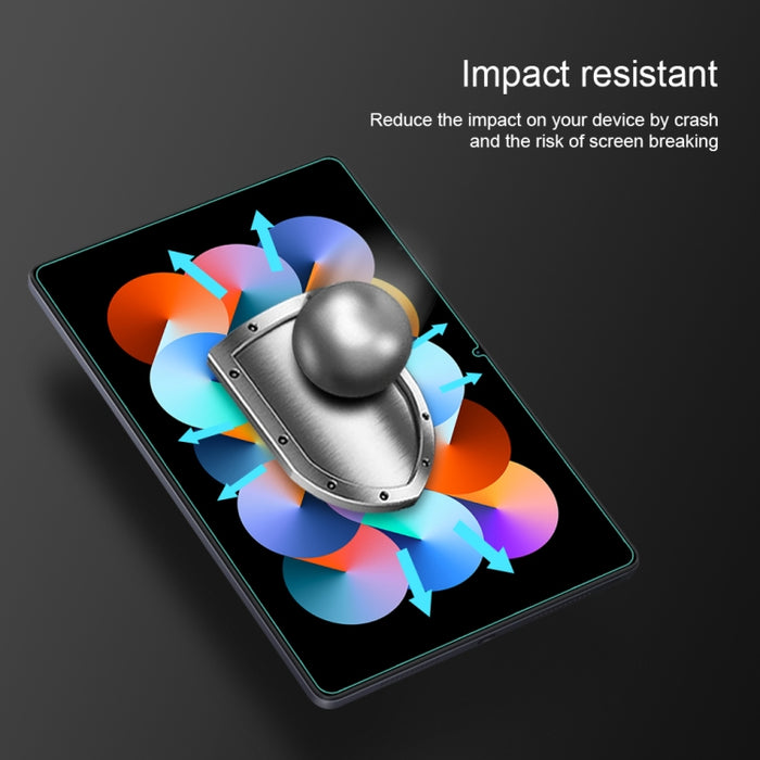 NILLKIN H+ Película protectora de vidrio templado a prueba de explosiones, For Xiaomi Redmi Pad