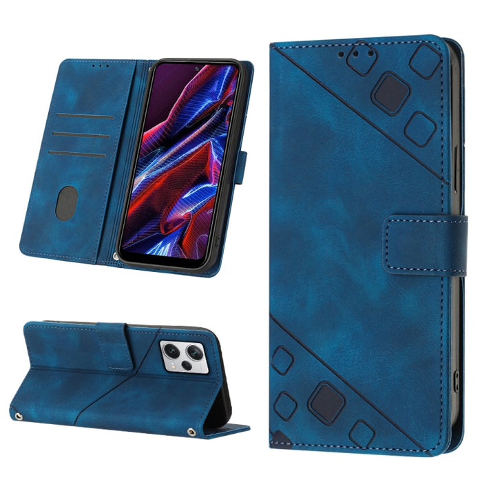 Estuche para teléfono de cuero en relieve con tacto de piel, For Samsung Galaxy A02s 164mm, For Samsung Galaxy A02s 166mm, For Samsung Galaxy A03 166mm EU Version, For Samsung Galaxy A03 164mm Global, For Samsung Galaxy A23 JP Version                  ...