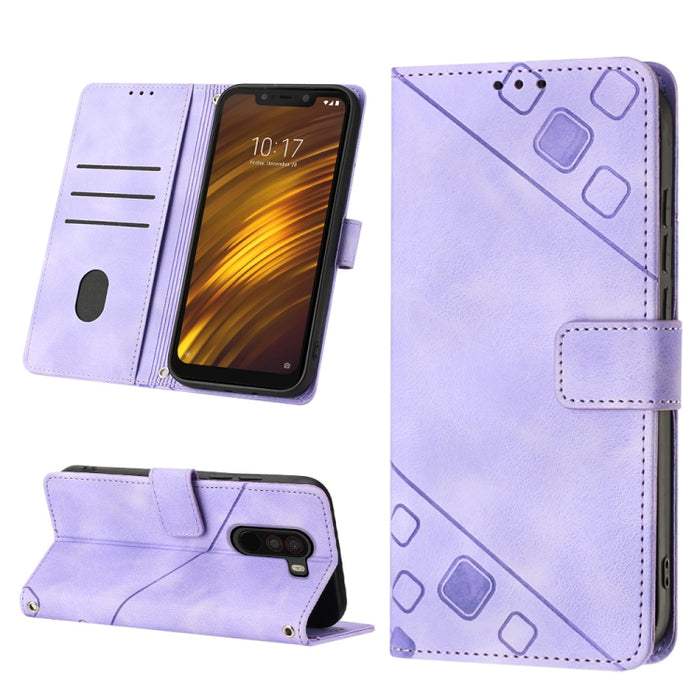 Estuche para teléfono de cuero en relieve con tacto de piel, For Samsung Galaxy A02s 164mm, For Samsung Galaxy A02s 166mm, For Samsung Galaxy A03 166mm EU Version, For Samsung Galaxy A03 164mm Global, For Samsung Galaxy A23 JP Version                  ...