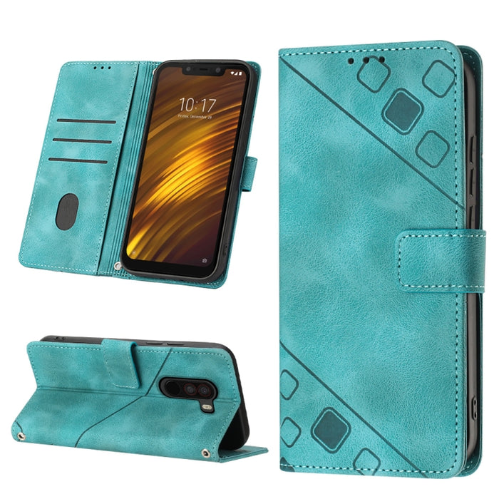 Estuche para teléfono de cuero en relieve con tacto de piel, For Samsung Galaxy A02s 164mm, For Samsung Galaxy A02s 166mm, For Samsung Galaxy A03 166mm EU Version, For Samsung Galaxy A03 164mm Global, For Samsung Galaxy A23 JP Version                  ...